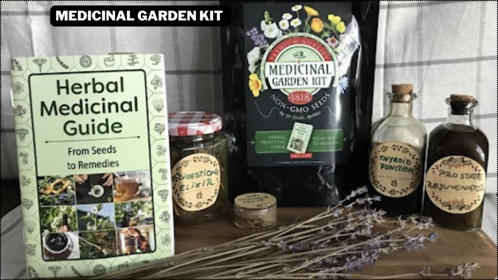 Medicinal Garden Kit Review