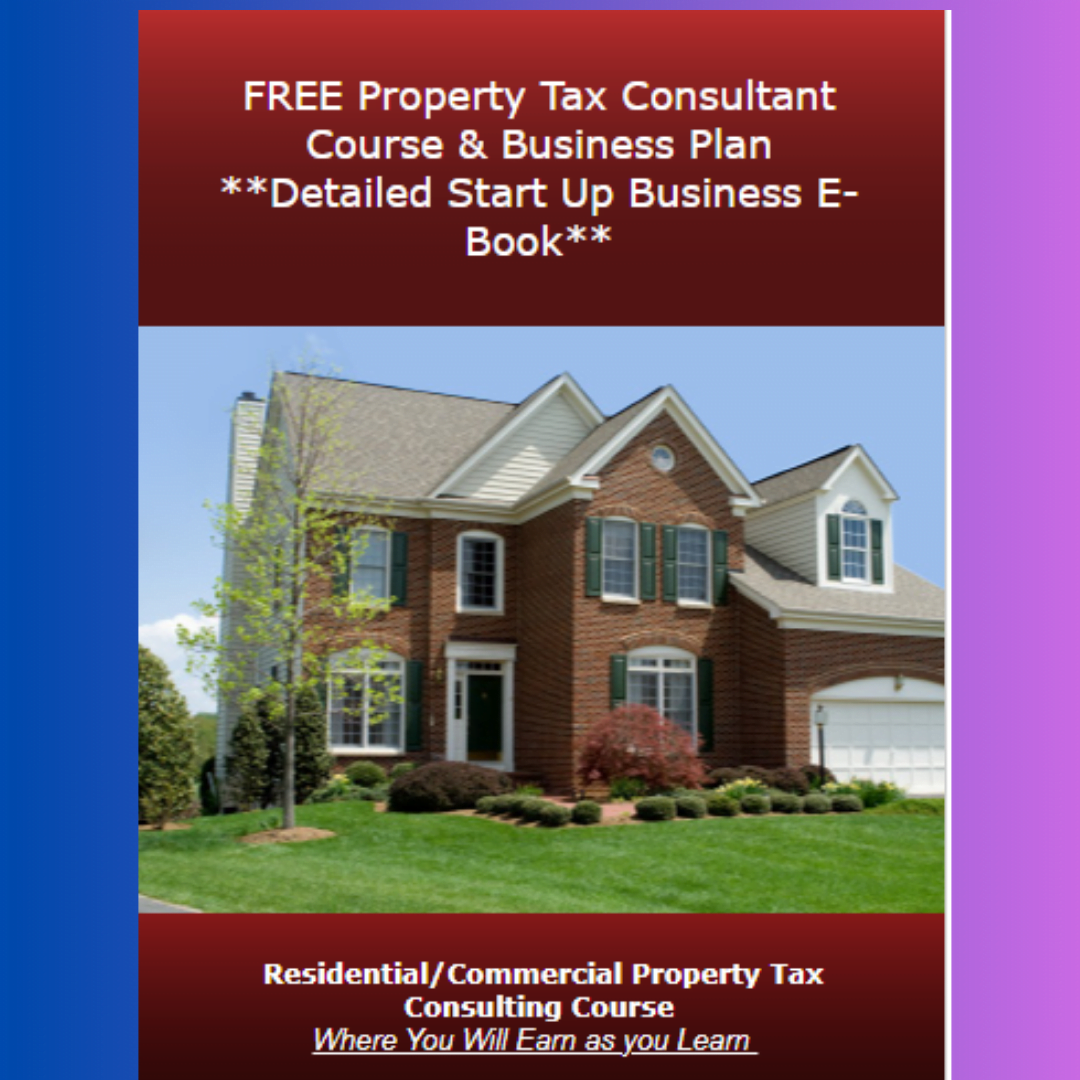 Property Tax Appeal Course