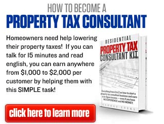 Property Tax Appeal Course