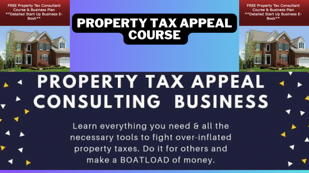 Property Tax Appeal Course Review