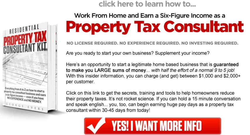 Property Tax Appeal Course