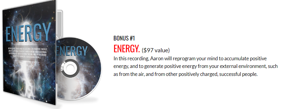 7 Minute Wealth Magnet Free Bonuses