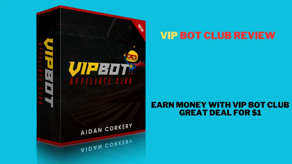 VIP Bot Club Review 2024
