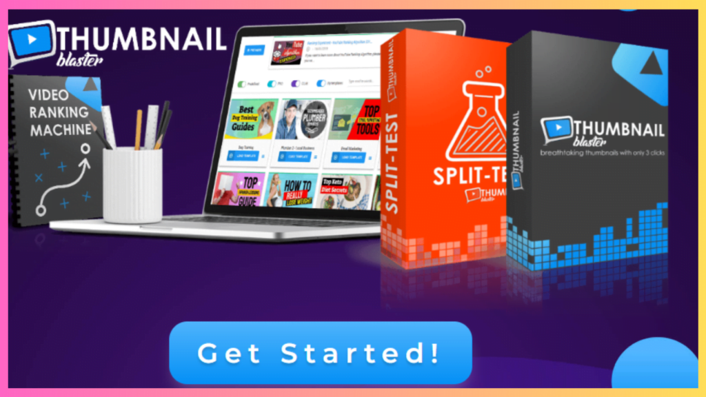 Thumbnail Blaster Review
