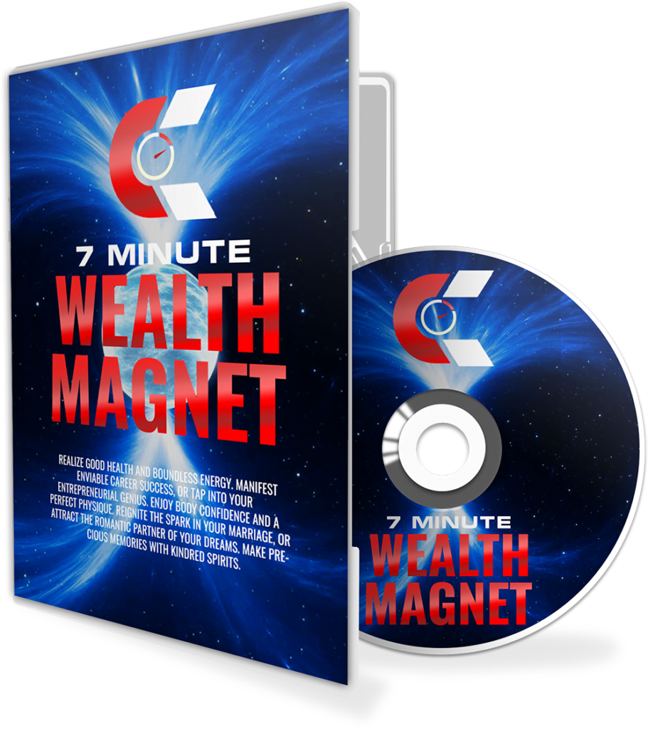 7 Minute Wealth Magnet 