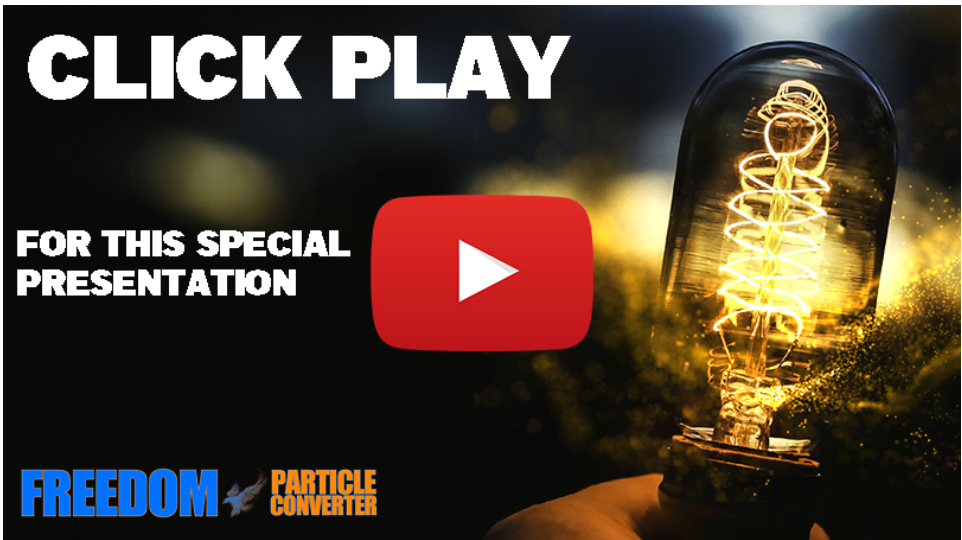 Freedom Particle Converter Video