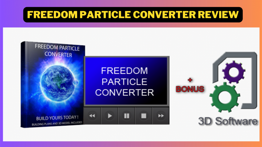 Freedom Particle Converter Review