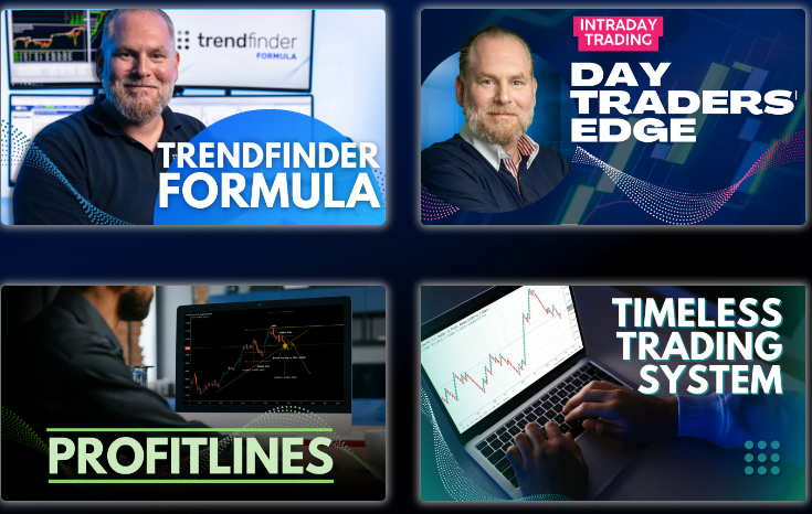 Tradimo Mastermind Formula