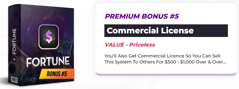 Fortune Free Bonuses