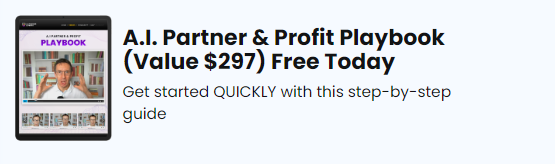 A.I. Partner & Profit Free Bonuses