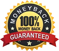 Fortune money back guarantee.