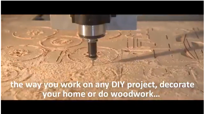 DIY Smart Saw video