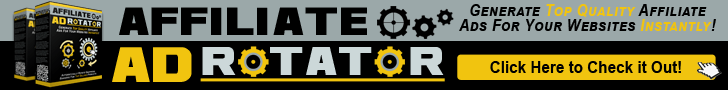 Affiliate AD Rotator