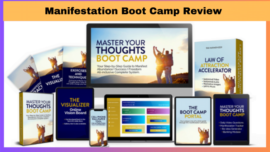 Manifestation Boot Camp Review