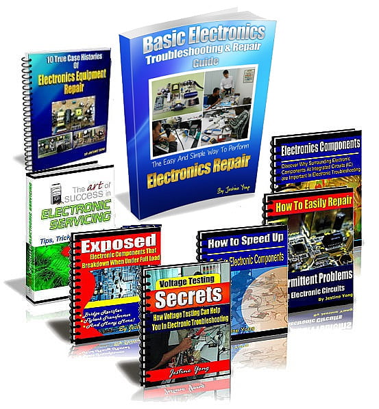 Electronic Repair Information
