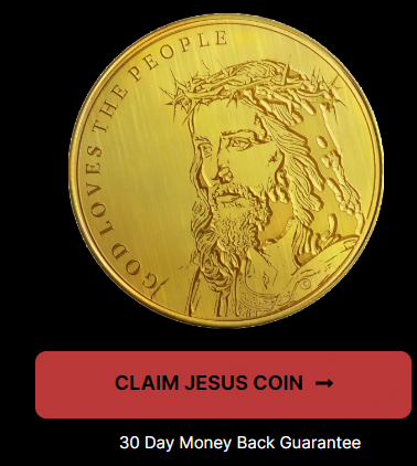 The Jesus Coin