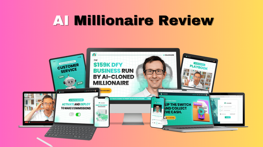 AI Millionaire Review 2024: Can This Platform Really Secure Your Financial Freedom?