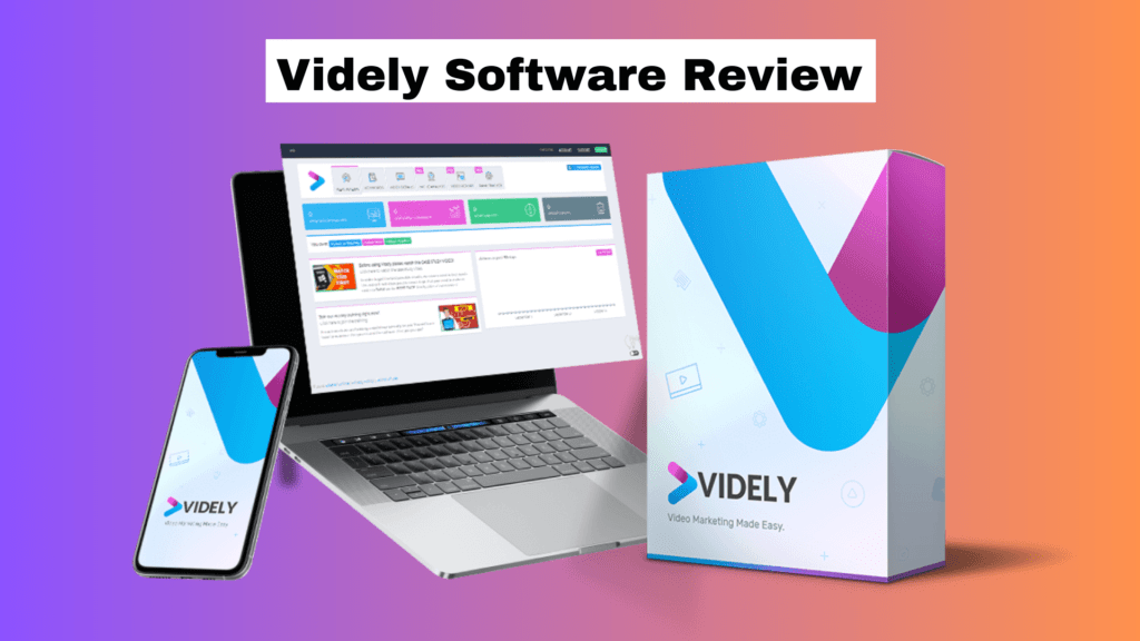 Videly Software Review 2024- Best Video Ranking Tool For Youtube