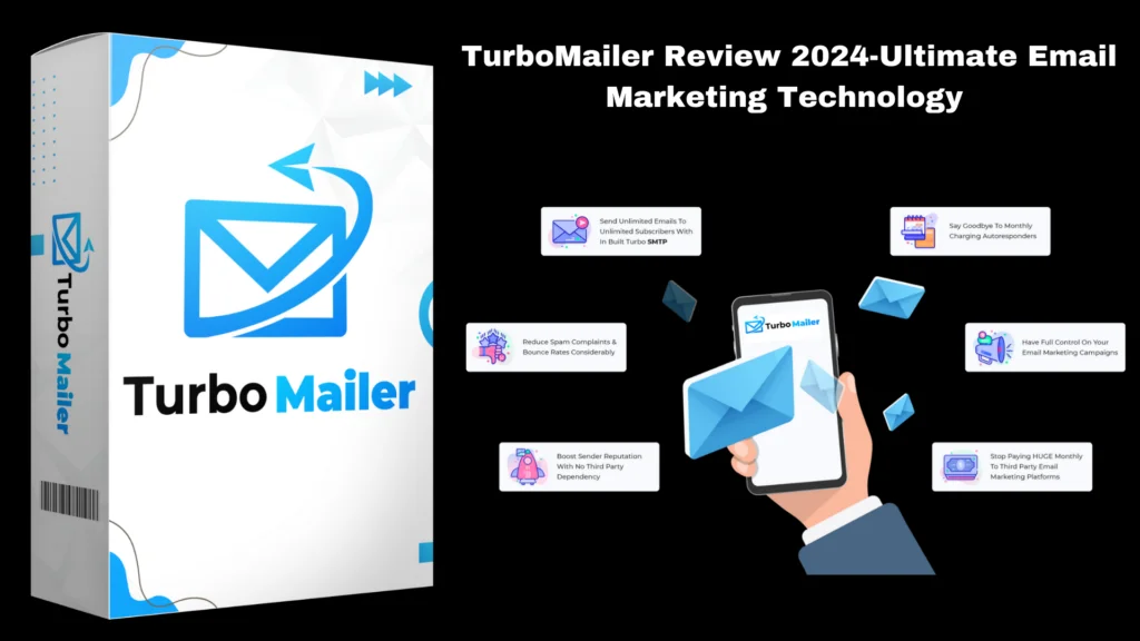 TurboMailer Review 2024-Ultimate Email Marketing Technology