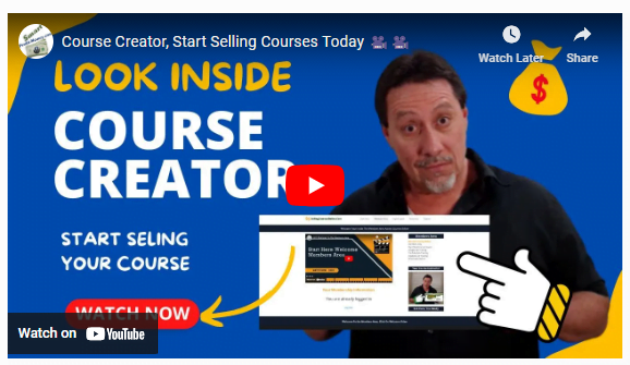 Course Creator Pro Review : My Personal Experience & Review
