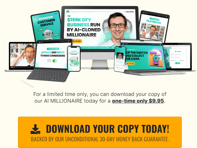 AI Millionaire Review 2024: Can This Platform Really Secure Your Financial Freedom?