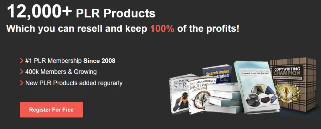 12590+ PLR Digital Products For Rebrand Review 2024