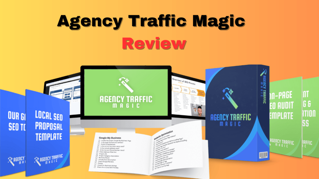 Agency Traffic Magic