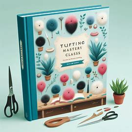 Tufting Mastery Class Review: