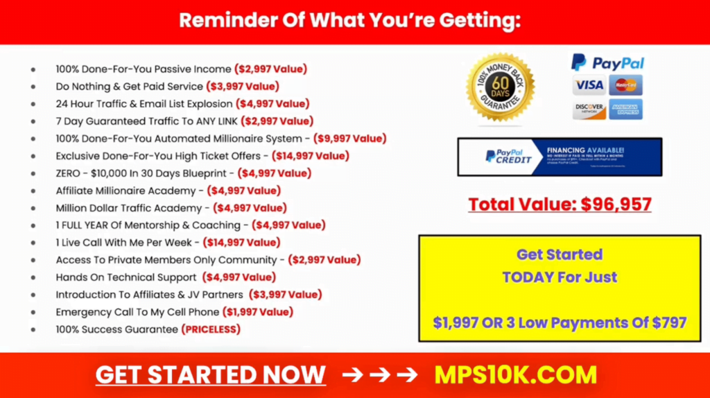 Millionaire Partner System Reviews 2024: Can It Really Make You Rich?