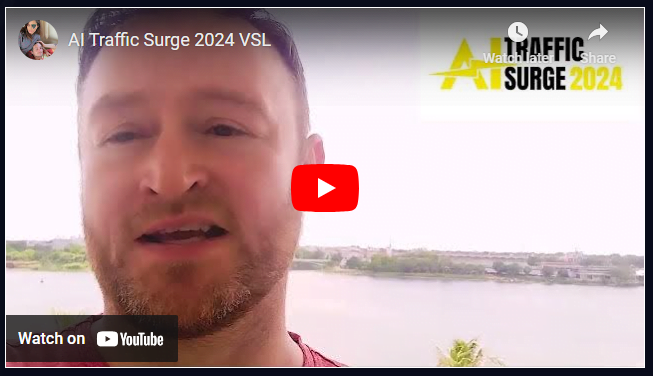 AI Traffic Surge Video