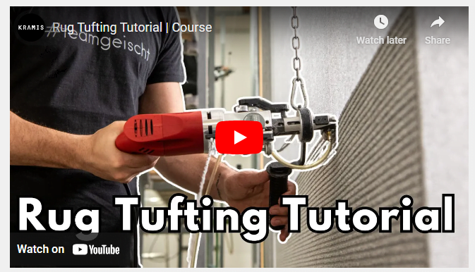 Tufting Mastery Class Review: How to Make Rugs - Membership and Video Courses