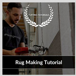 Tufting Mastery Class Review