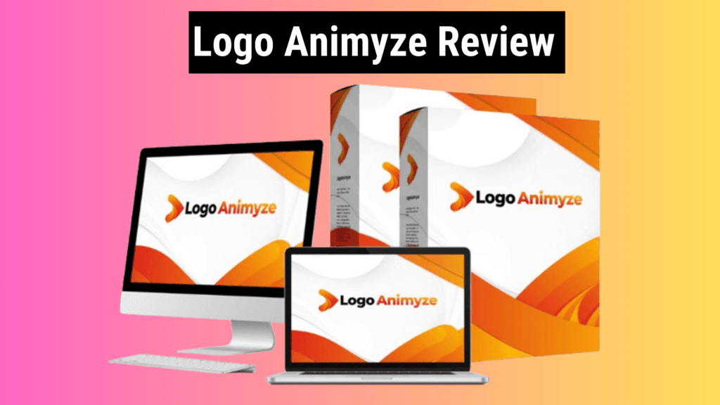 Logo Animyze Review- Worlds 1st Hollywood Style Logo Animation Creator