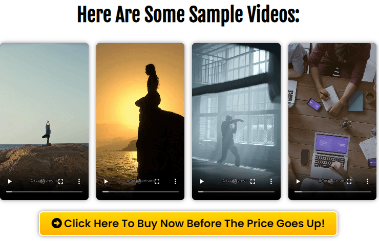 Motivational Viral Videos V3 Review: Don't Miss Unlimited PLR