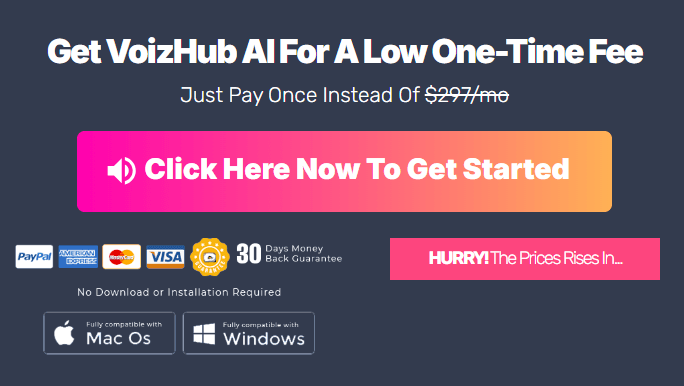 VoizHub AI Reviews-All In One AI Voice Clonning App