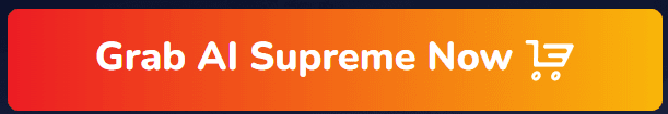Ai Supreme Review - The New Tesla of All-In- One AI Apps
