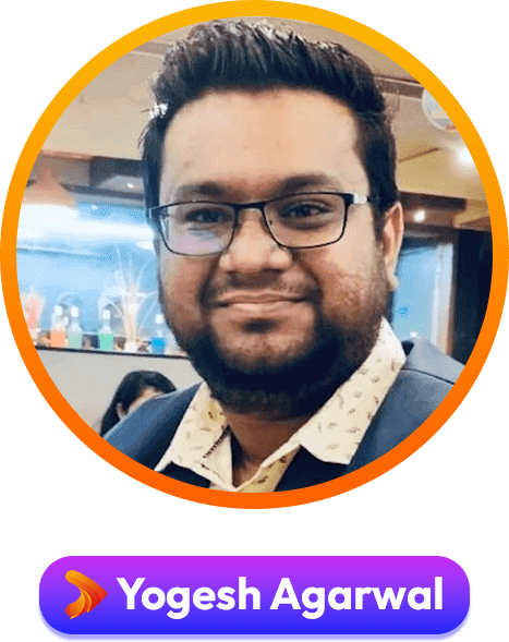 Creator: YogeshAgarwal