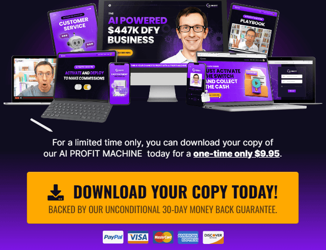 AI PROFIT MACHINE