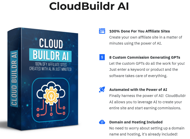 CloudBuildr AI OTO