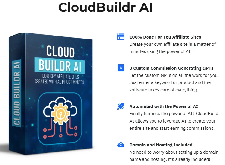 CloudBuildr AI OTO