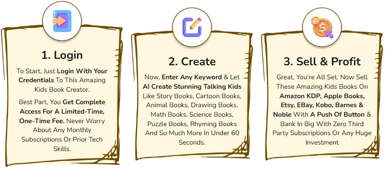 Talking KidsBooks Review