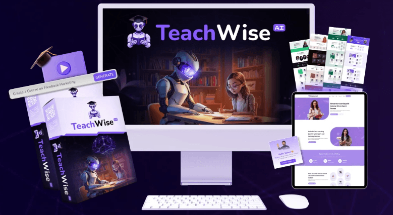 TeachWise Ai Review 2025: Build and Scale eLearning Sites Easily