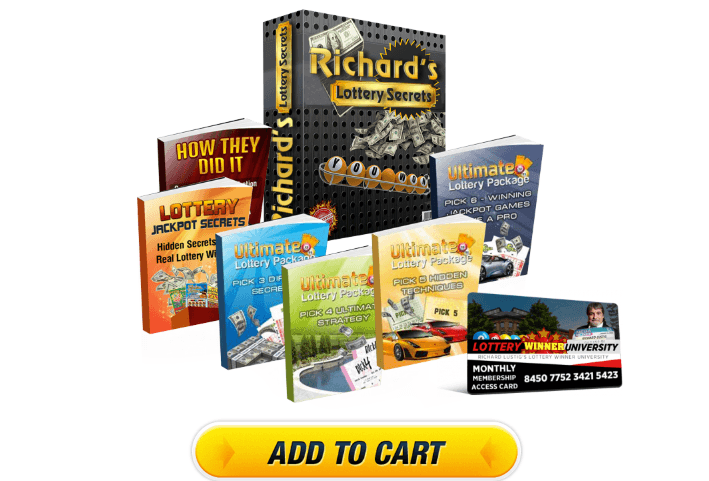 Lottery Winner University Review- Does It Really Work? ( Richard Lustig Program)