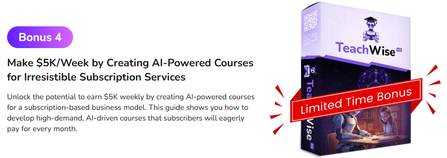 TeachWise AI