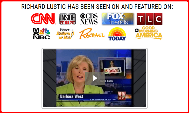 Lottery Winner University Review- Does It Really Work? ( Richard Lustig Program)