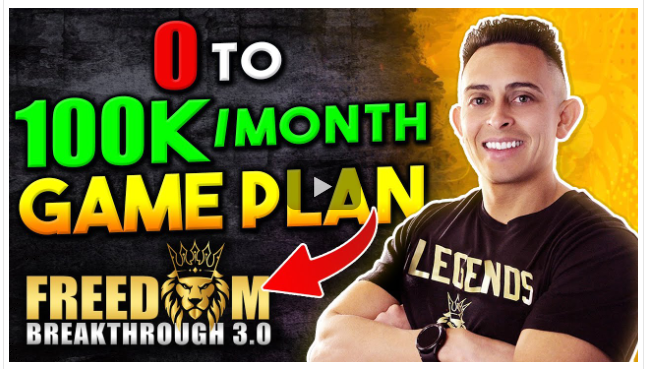 Freedom Breakthrough 3.0