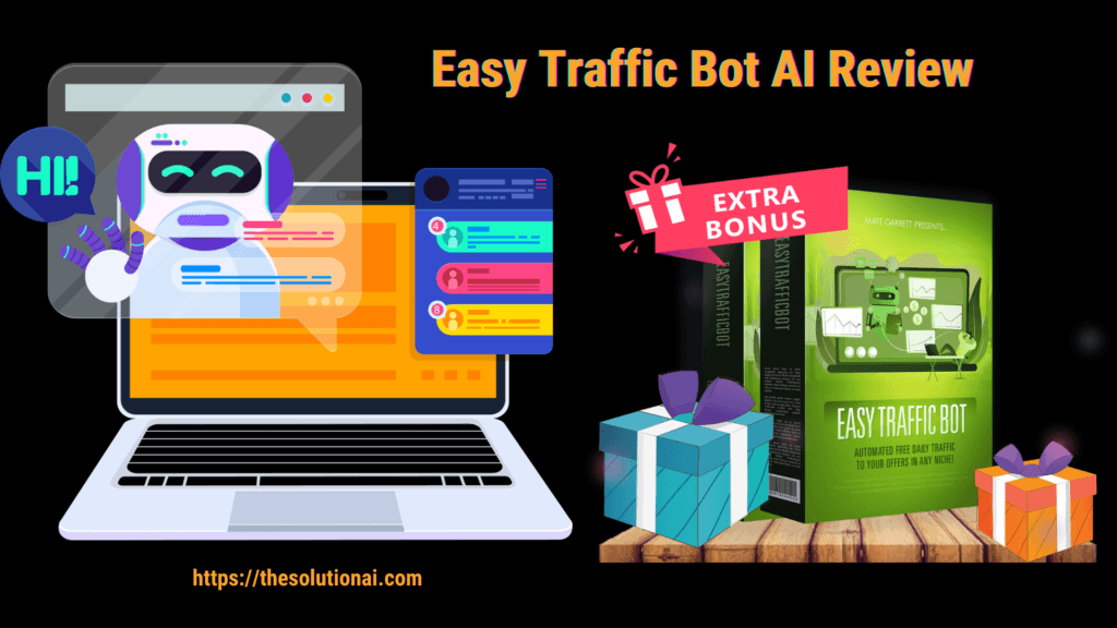 Easy Traffic Bot AI
