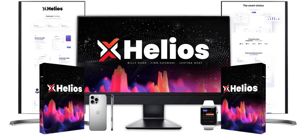 Helios Review 2025 | AI App for Bitcoin Mining Without Investment