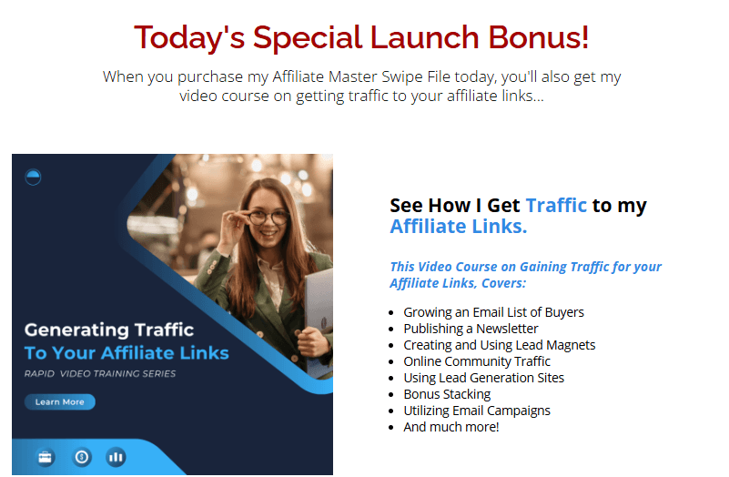 2025 Affiliate Marketers Master Swipe Reviews