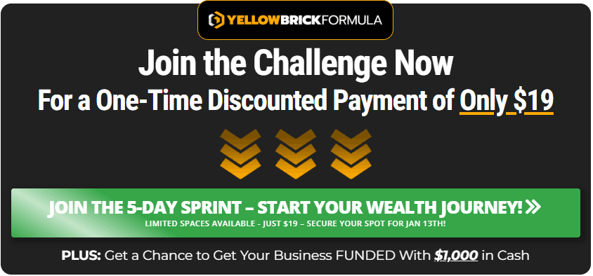 Yellow Brick Formula Review